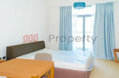 Apartment - 1 Bathroom for rent in Candace Acacia - Azizi Residence - Al Furjan - Dubai