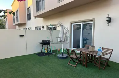 Townhouse - 3 Bedrooms - 4 Bathrooms for rent in Villanova - Dubai Land - Dubai