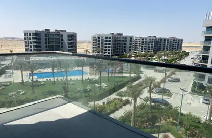 Apartment - 1 Bedroom - 2 Bathrooms for sale in MAG 525 - Mag 5 Boulevard - Dubai South (Dubai World Central) - Dubai