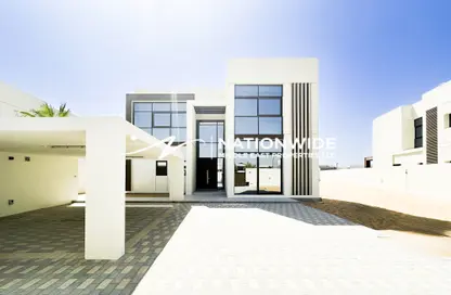 Villa - 4 Bedrooms - 6 Bathrooms for sale in Ain Al Maha - Al Jubail Island - Abu Dhabi