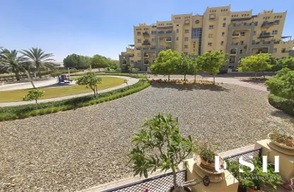 Apartment - 3 Bedrooms - 4 Bathrooms for sale in Al Ramth 03 - Remraam - Dubai Land - Dubai