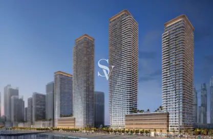 Apartment - 2 Bedrooms - 2 Bathrooms for sale in Bayview - EMAAR Beachfront - Dubai Harbour - Dubai