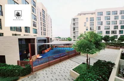 Apartment - 1 Bedroom - 1 Bathroom for sale in Uptown Al Zahia - Al Zahia - Muwaileh Commercial - Sharjah