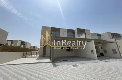 Villa - 4 Bedrooms - 5 Bathrooms for sale in Elie Saab VIE Townhouses - Meydan - Dubai