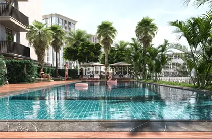 Apartment - 2 Bedrooms - 3 Bathrooms for sale in FH Residency - Jumeirah Village Triangle - Dubai