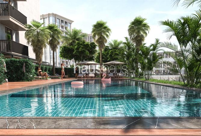 Apartment - 2 Bedrooms - 3 Bathrooms for sale in FH Residency - Jumeirah Village Triangle - Dubai