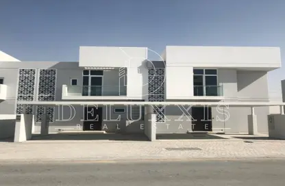 Townhouse - 3 Bedrooms - 4 Bathrooms for rent in Arabella Townhouses 3 - Arabella Townhouses - Mudon - Dubai