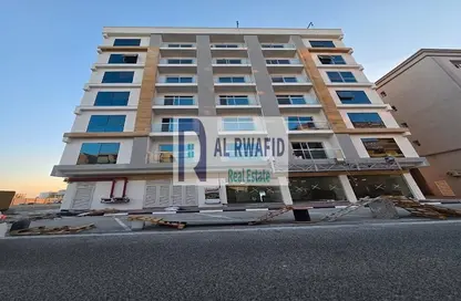 Whole Building - Studio for sale in Al Jurf 2 - Al Jurf - Ajman Downtown - Ajman