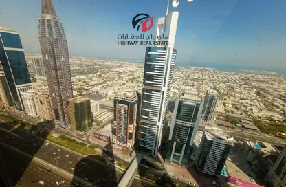 Apartment - 3 Bedrooms - 3 Bathrooms for rent in Trade Centre Second - World Trade Center - Dubai