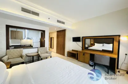 Apartment - Studio - 1 Bathroom for rent in Class Hotel Apartments - Barsha Heights (Tecom) - Dubai