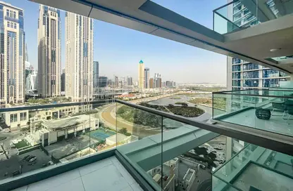 Apartment - 3 Bedrooms - 4 Bathrooms for sale in Aykon City Tower B - Aykon City - Business Bay - Dubai