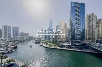 Apartment - 2 Bedrooms - 2 Bathrooms for sale in Orra Marina - Dubai Marina - Dubai