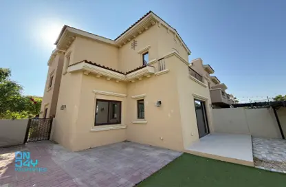 Villa - 3 Bedrooms - 4 Bathrooms for rent in Mira Oasis 2 - Mira Oasis - Reem - Dubai