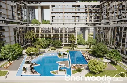 Apartment - 1 Bedroom - 1 Bathroom for sale in Sobha One Tower D - Sobha Hartland - Mohammed Bin Rashid City - Dubai