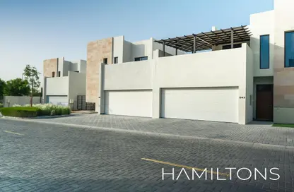 Villa - 4 Bedrooms - 5 Bathrooms for sale in Nasma Residence - Al Tai - Sharjah