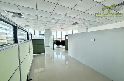 Office Space - Studio - 1 Bathroom for rent in Julphar Commercial Tower - Julphar Towers - Al Nakheel - Ras Al Khaimah