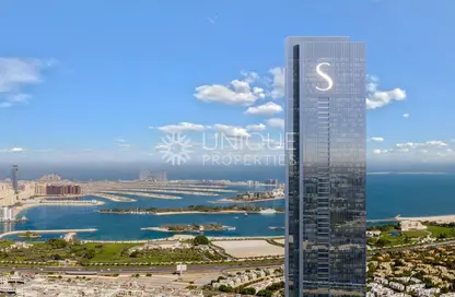 شقة - 5 غرف نوم للبيع في زا اس تاور - مدينة دبي للانترنت - دبي