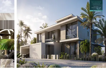 Villa - 6 Bedrooms for sale in District One Villas - District One - Mohammed Bin Rashid City - Dubai