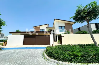 Villa - 4 Bedrooms for sale in Saadiyat Lagoons - Saadiyat Island - Abu Dhabi