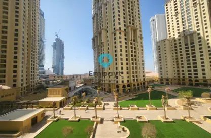 Apartment - 1 Bedroom - 2 Bathrooms for rent in Murjan 1 - Murjan - Jumeirah Beach Residence - Dubai