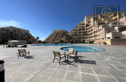 Apartment - 2 Bedrooms - 4 Bathrooms for rent in Kahraman - Bab Al Bahar - Al Marjan Island - Ras Al Khaimah