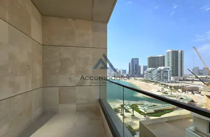 Apartment - 2 Bedrooms - 3 Bathrooms for sale in One Reem Island - Shams Abu Dhabi - Al Reem Island - Abu Dhabi