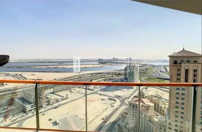 Apartment - 1 Bedroom - 2 Bathrooms for sale in Binghatti Avenue - Al Jaddaf - Dubai