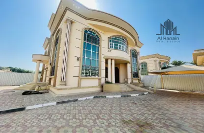 Villa - 5 Bedrooms - 6 Bathrooms for rent in Ramlat Zakher - Zakher - Al Ain