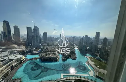 Apartment - 2 Bedrooms - 3 Bathrooms for sale in Burj Khalifa - Burj Khalifa Area - Downtown Dubai - Dubai