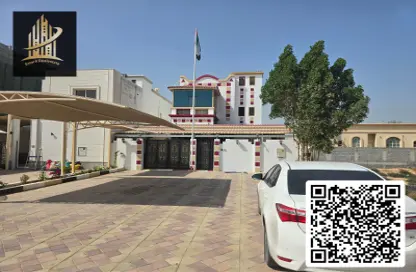 Villa - Studio - 7 Bathrooms for rent in Al Rawda 1 - Al Rawda - Ajman