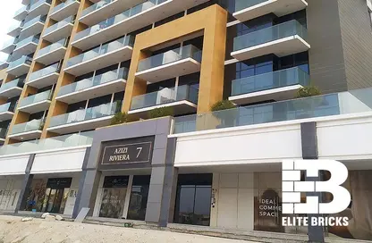 Shop - Studio for rent in AZIZI Riviera 7 - Meydan One - Meydan - Dubai