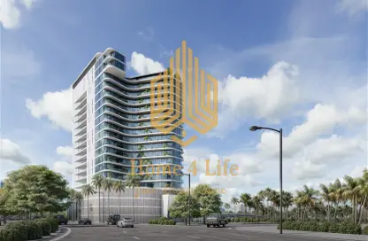 Apartment - 2 Bedrooms - 3 Bathrooms for sale in Marlin 2 by Reportage - Shams Abu Dhabi - Al Reem Island - Abu Dhabi