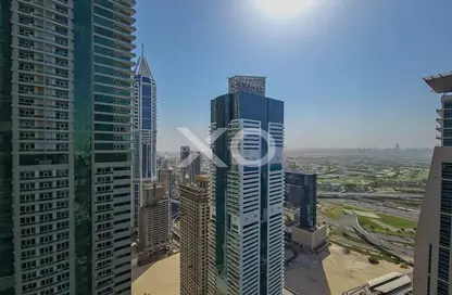 Apartment - 2 Bedrooms - 2 Bathrooms for sale in The Torch - Dubai Marina - Dubai