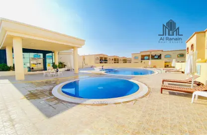 Villa - 4 Bedrooms - 5 Bathrooms for rent in Al Ain Compound - Bida Bin Ammar - Asharej - Al Ain