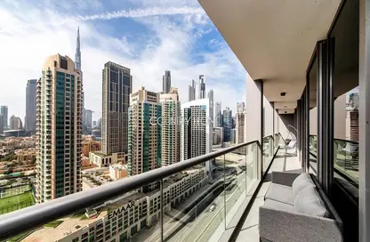 Apartment - 3 Bedrooms - 4 Bathrooms for sale in The Sterling West - The Sterling - Business Bay - Dubai