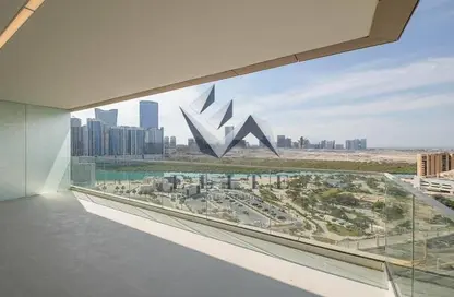 Apartment - 2 Bedrooms - 3 Bathrooms for sale in Park View - Shams Abu Dhabi - Al Reem Island - Abu Dhabi