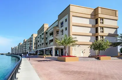 Apartment - 1 Bedroom - 2 Bathrooms for rent in Lagoon B18 - The Lagoons - Mina Al Arab - Ras Al Khaimah