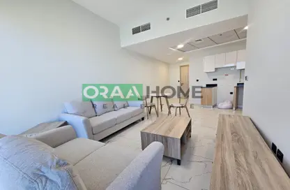 Apartment - 1 Bedroom - 1 Bathroom for rent in Alexis Tower - Downtown Jebel Ali - Dubai