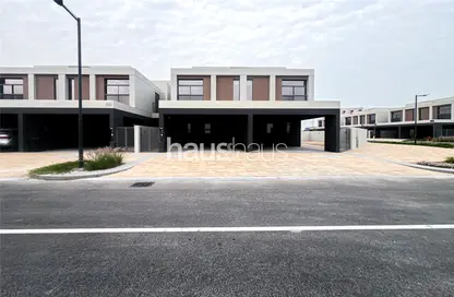 Townhouse - 3 Bedrooms - 5 Bathrooms for sale in The Pulse Beachfront - The Pulse - Dubai South (Dubai World Central) - Dubai