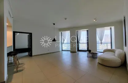 Apartment - 2 Bedrooms - 3 Bathrooms for rent in Burj Vista 1 - Burj Vista - Downtown Dubai - Dubai