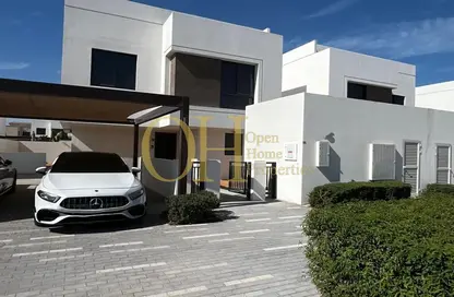 Villa - 4 Bedrooms - 5 Bathrooms for rent in Noya Luma - Noya - Yas Island - Abu Dhabi