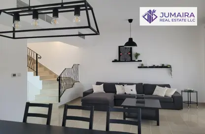 Duplex - 3 Bedrooms - 2 Bathrooms for rent in Al Hamra Village Villas - Al Hamra Village - Ras Al Khaimah