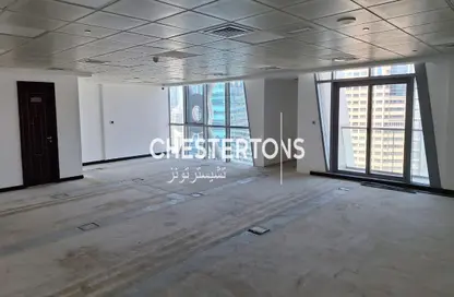 Office Space - Studio - 1 Bathroom for rent in Indigo Icon - JLT Cluster F - Jumeirah Lake Towers - Dubai