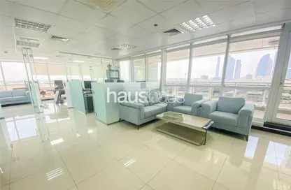 Office Space - Studio for rent in Jumeirah Business Centre 2 (JBC 2) - JLT Cluster V - Jumeirah Lake Towers - Dubai