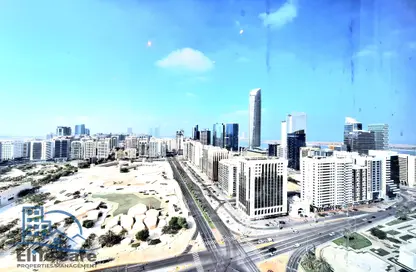 Apartment - 3 Bedrooms - 5 Bathrooms for rent in New Emi State Tower - Airport Road - Abu Dhabi