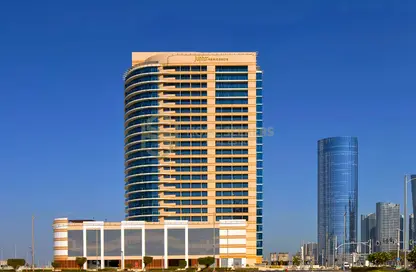 Apartment - 1 Bedroom - 2 Bathrooms for rent in Julfar Residence - City Of Lights - Al Reem Island - Abu Dhabi