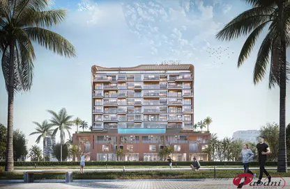 Apartment - 3 Bedrooms - 3 Bathrooms for sale in Bonds Avenue Residences - Dubai Islands - Deira - Dubai