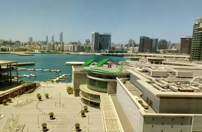 Apartment - 2 Bedrooms - 3 Bathrooms for sale in MAG 5 - Marina Square - Al Reem Island - Abu Dhabi