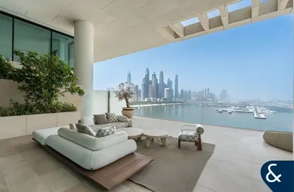 Apartment - 4 Bedrooms - 6 Bathrooms for rent in One at Palm Jumeirah - Palm Jumeirah - Dubai