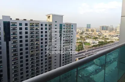 Apartment - 1 Bedroom - 2 Bathrooms for sale in City Tower - Al Nuaimiya - Ajman